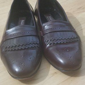 Vintage Bally Loafers 70s 80s